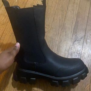 Brand new never worn box available still .